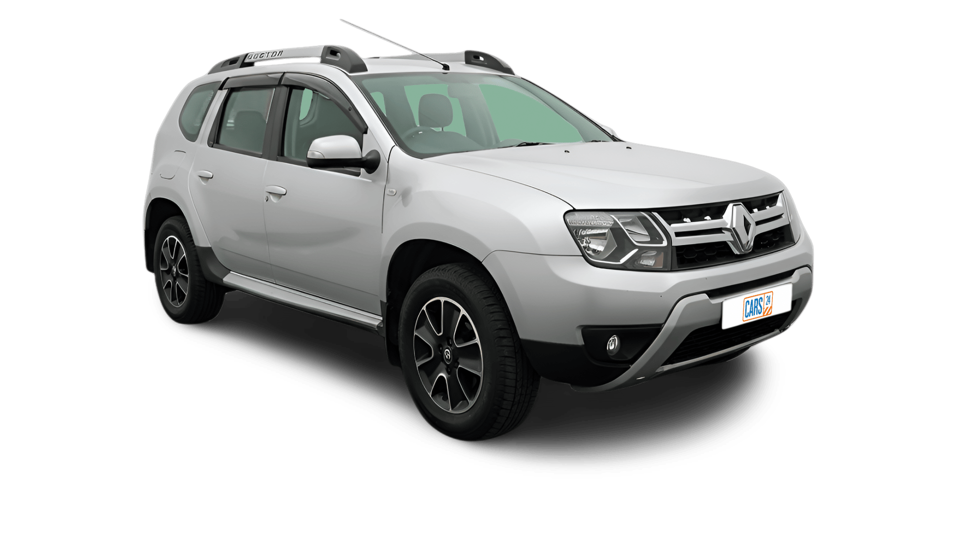 2016 Renault Duster - SUV - Diesel - Automatic - ₹3.50 lakh